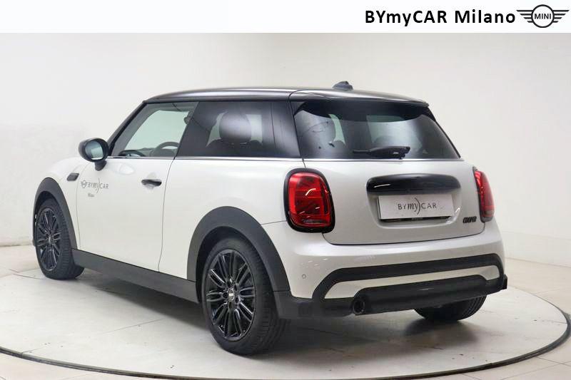 Mini Cooper 1.5 TwinPower Turbo Cooper