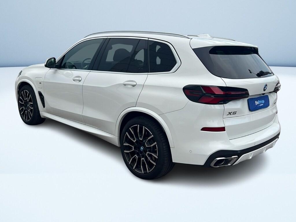 BMW X5 xdrive50e MSport Pro auto