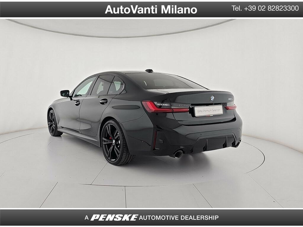 BMW Serie 3 320d mhev 48V Msport auto