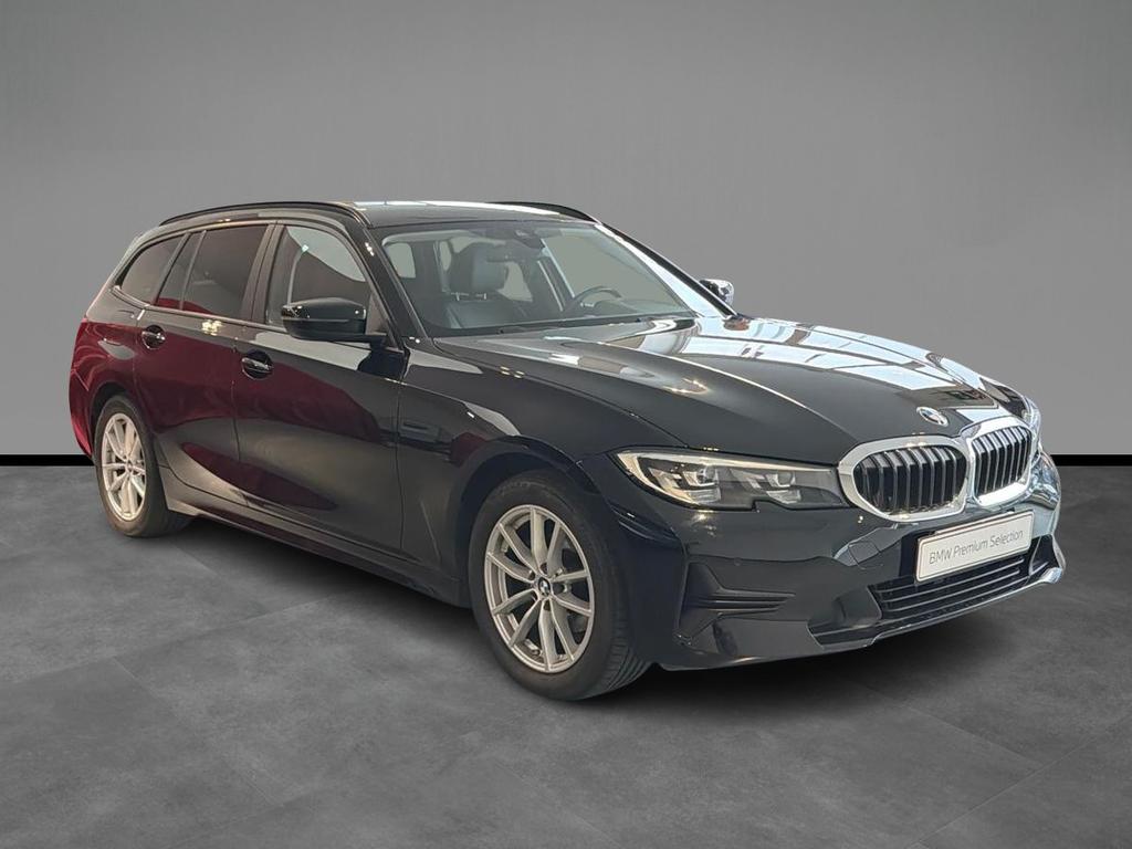 BMW Serie 3 318i Touring Business Advantage auto