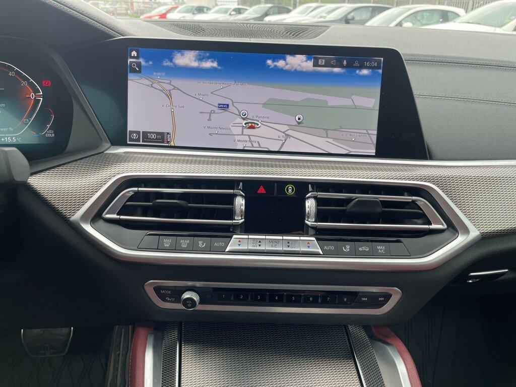 BMW X6 X6 xdrive30d mhev 48V Msport auto