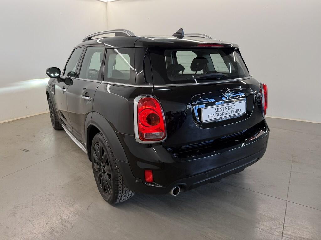 Mini Cooper D Countryman 2.0 TwinPower Turbo Cooper D Steptronic