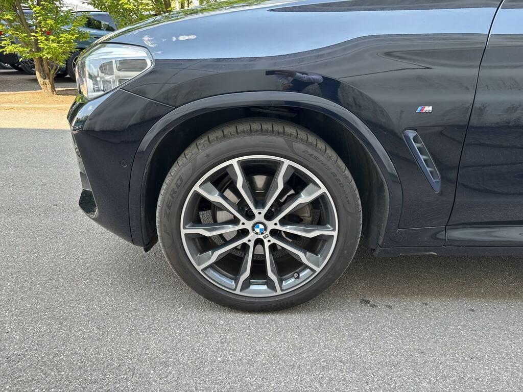 BMW X4 xdrive20d mhev 48V Msport auto
