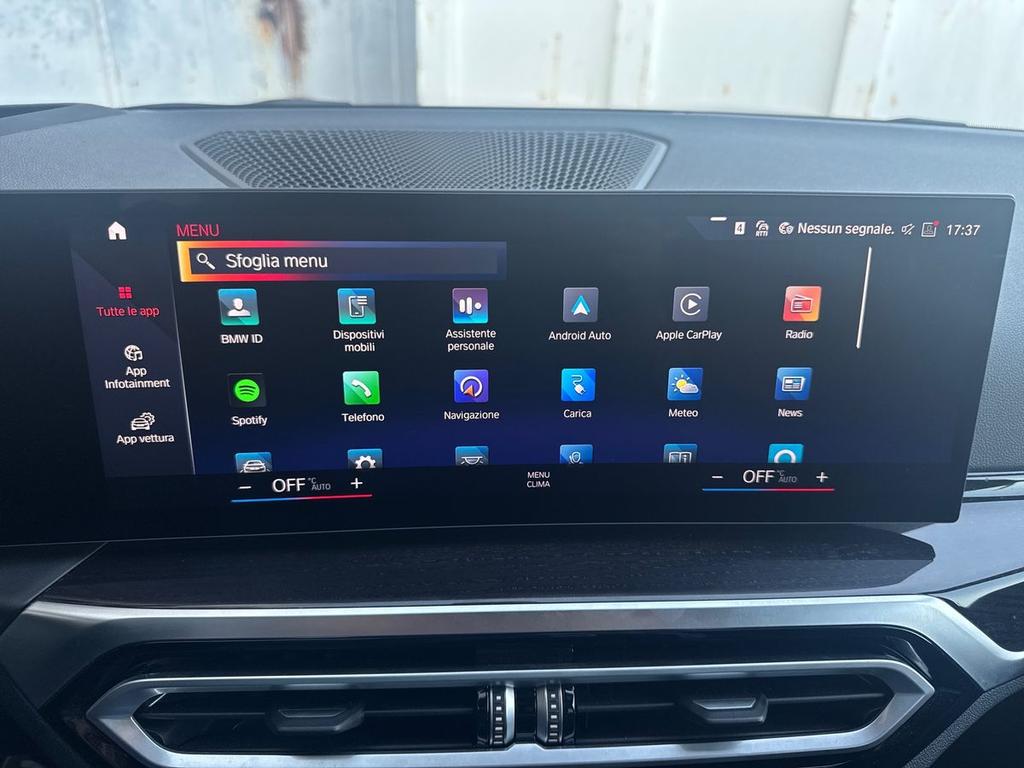 BMW Serie 3 330e Touring Msport xdrive auto