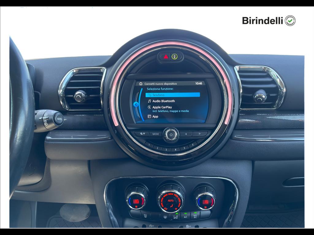 Mini Cooper D Clubman 2.0 Cooper D Mayfair Edition auto