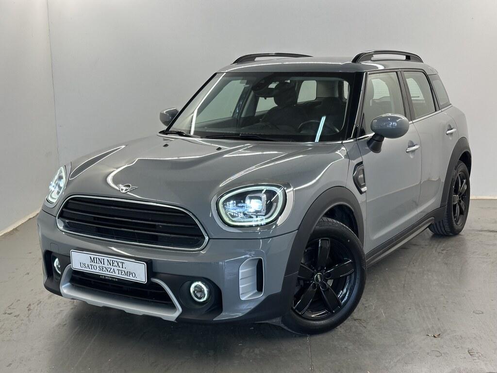 Mini One D Countryman 1.5 TwinPower Turbo One D