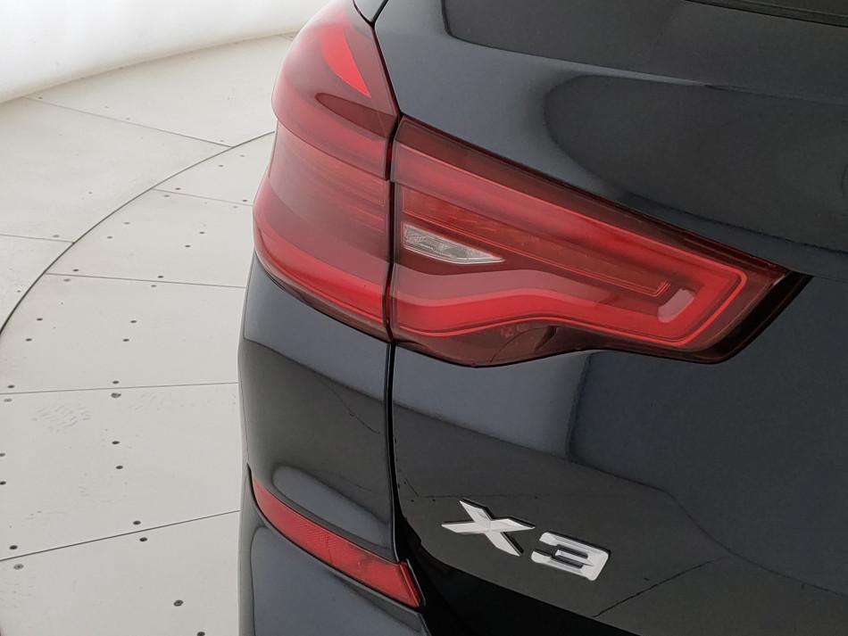 BMW X3 xdrive20d mhev 48V Msport auto