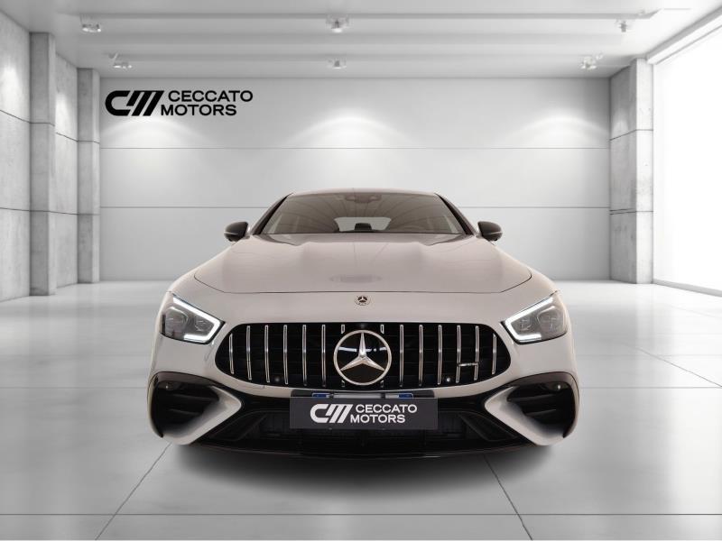 Mercedes AMG GT Coupe 43 eq-boost Premium Plus 4matic+ auto