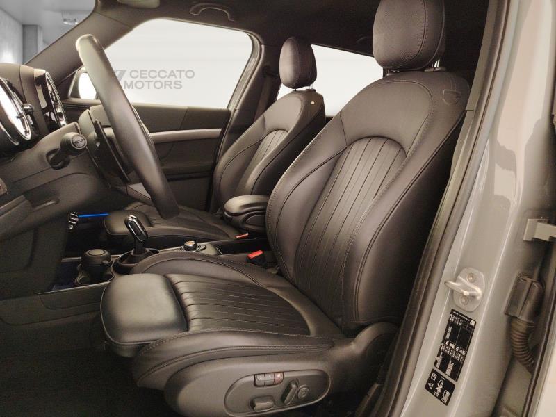 Mini John Cooper Works Countryman 2.0 TwinPower Turbo JCW Steptronic
