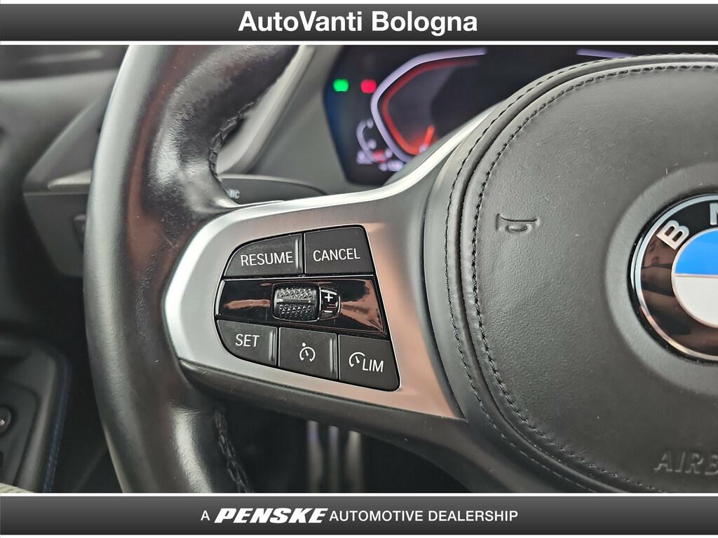 BMW Serie 1 118d Msport auto