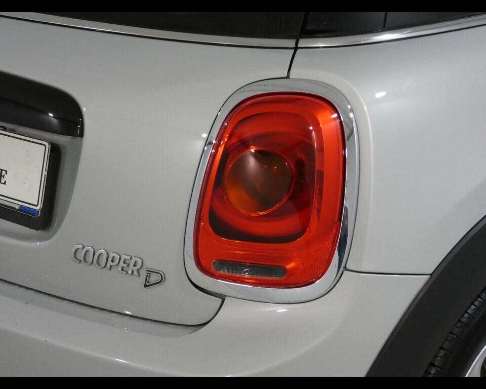 Mini Cooper D 1.5 TwinPower Turbo Cooper D