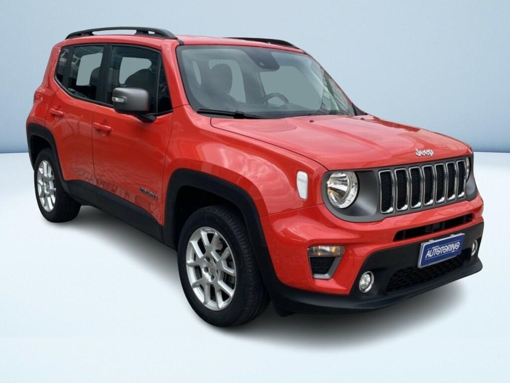 Jeep Renegade 2.0 mjt Limited 4wd 140cv auto 9m