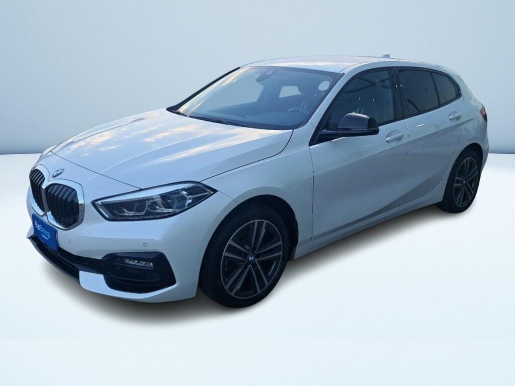 BMW Serie 1 116d Sport auto