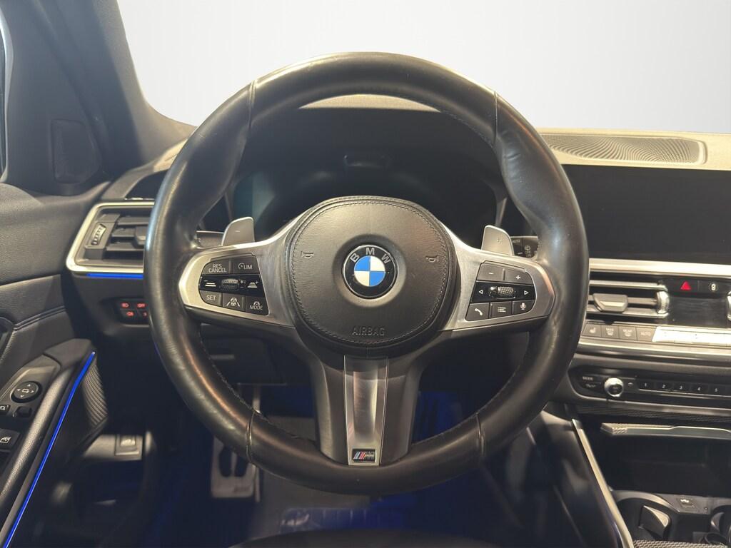 BMW Serie 3 320d Touring mhev 48V Msport auto