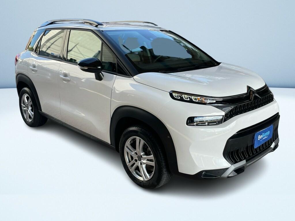 Citroen C3 Aircross 1.2 puretech Shine Pack s&s 130cv eat6