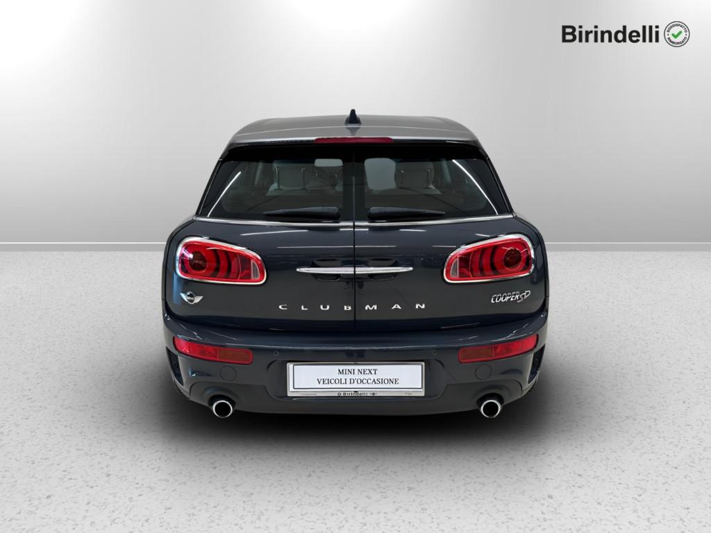 Mini Cooper SD Clubman 2.0 Cooper SD Hype ALL4 Auto