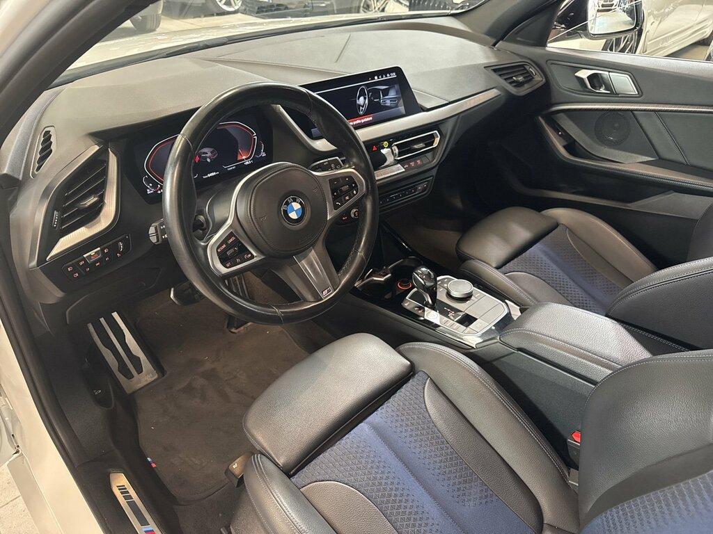 BMW Serie 1 118d Msport auto