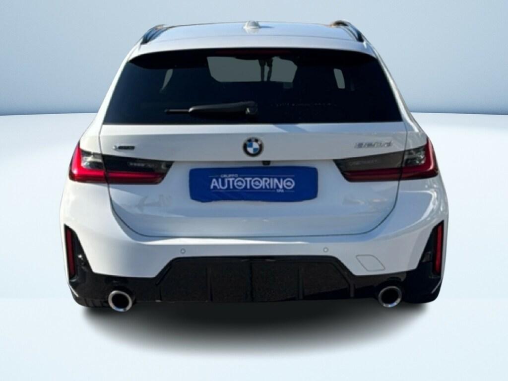 BMW Serie 3 320d Touring mhev 48V Msport xdrive auto