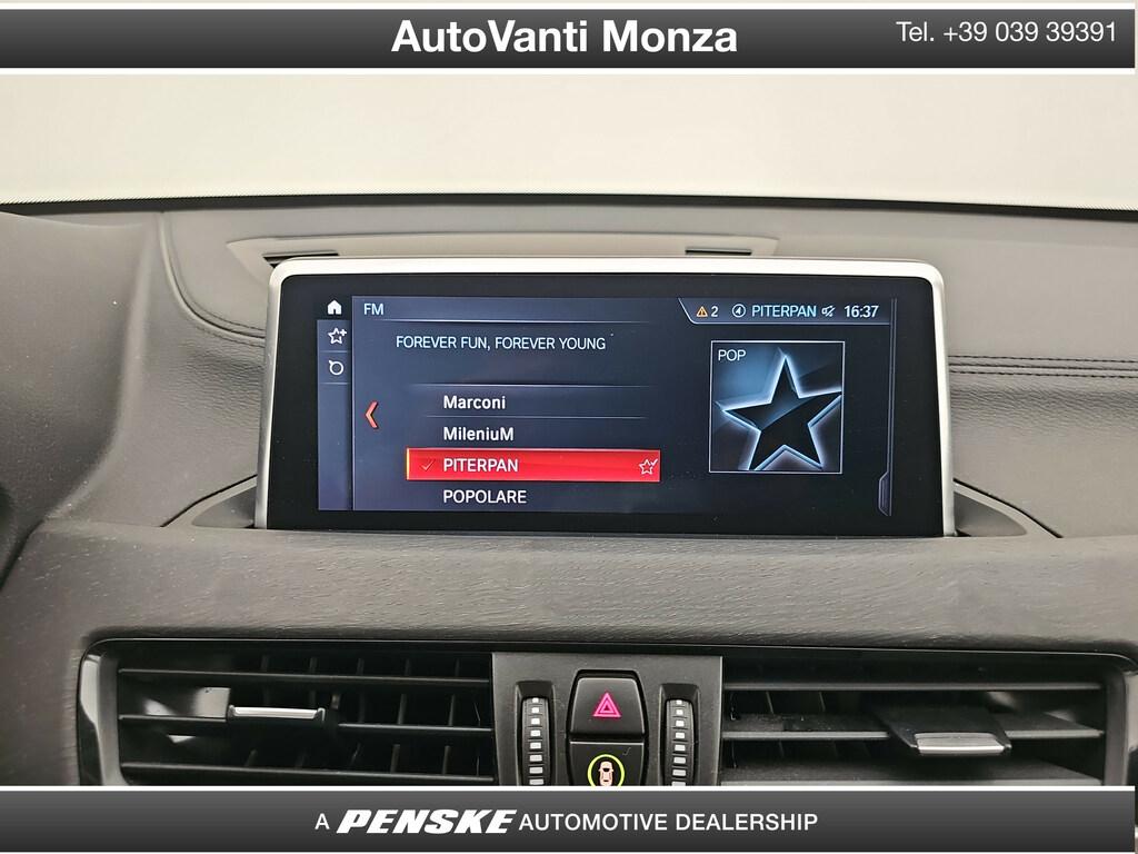BMW X1 xdrive18d xLine Plus auto
