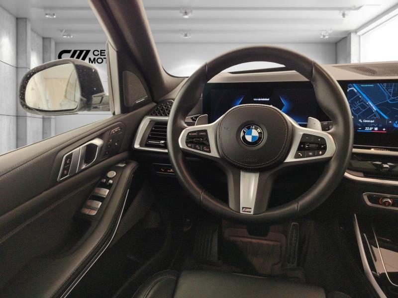 BMW X7 xdrive 40d 48V MSport Pro auto 7p.ti