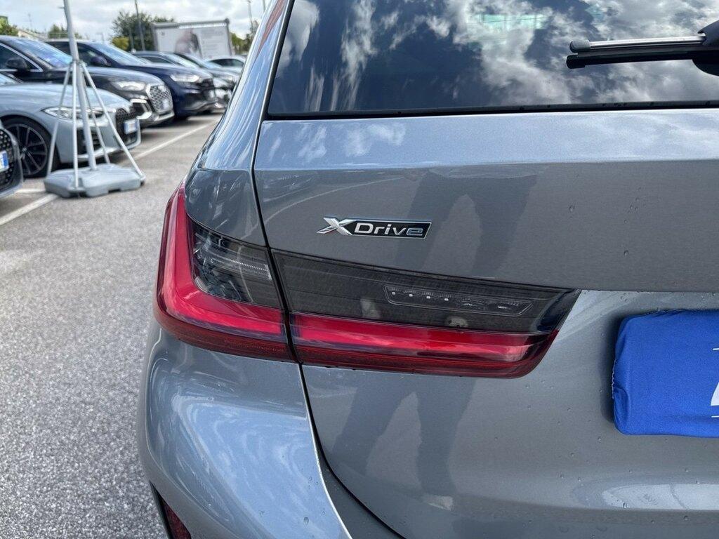 BMW Serie 3 320d Touring mhev 48V Msport xdrive auto