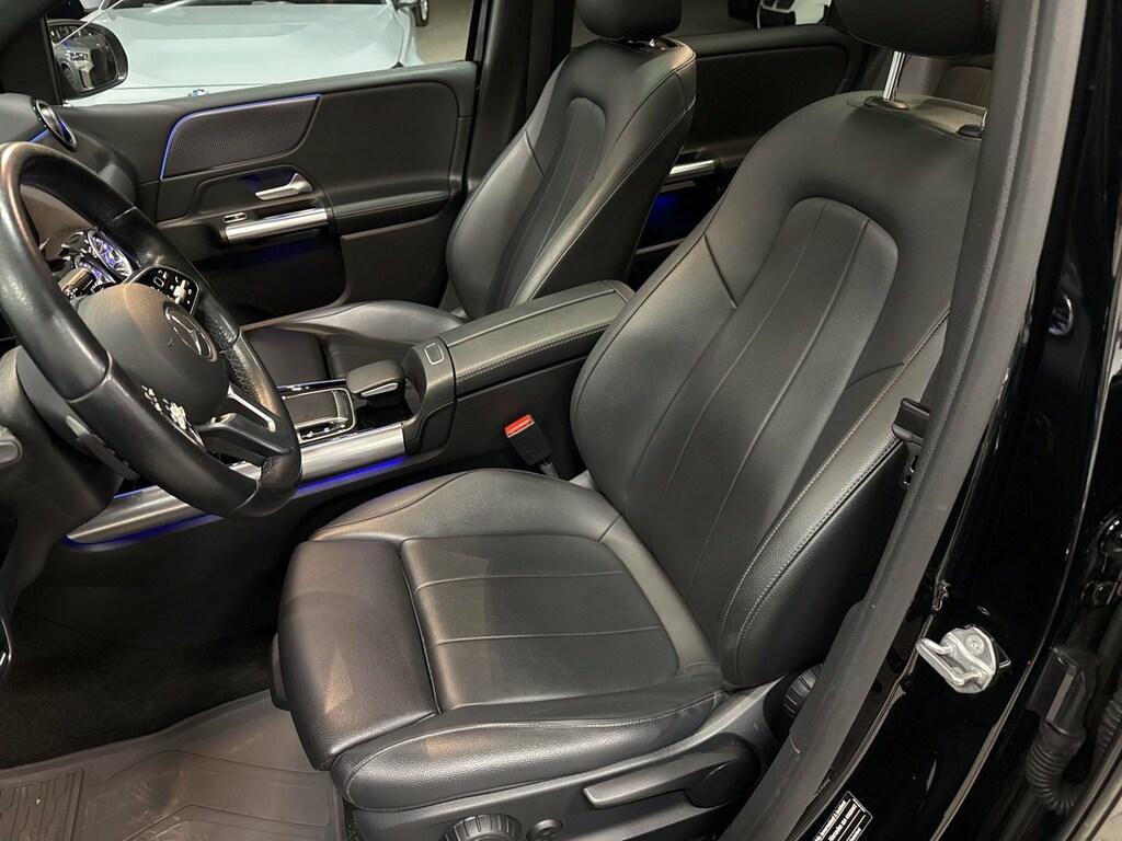 Mercedes Classe B 180 d Sport auto