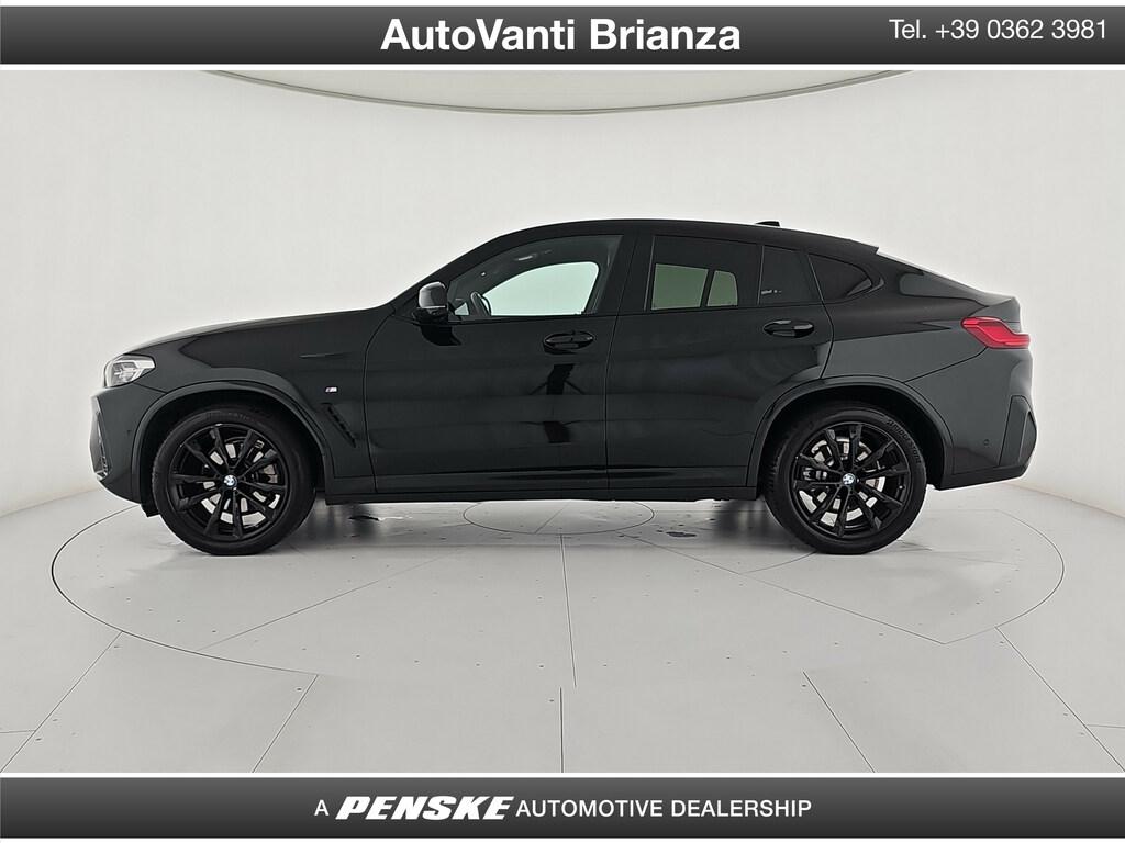 BMW X4 xdrive20d mhev 48V Msport auto