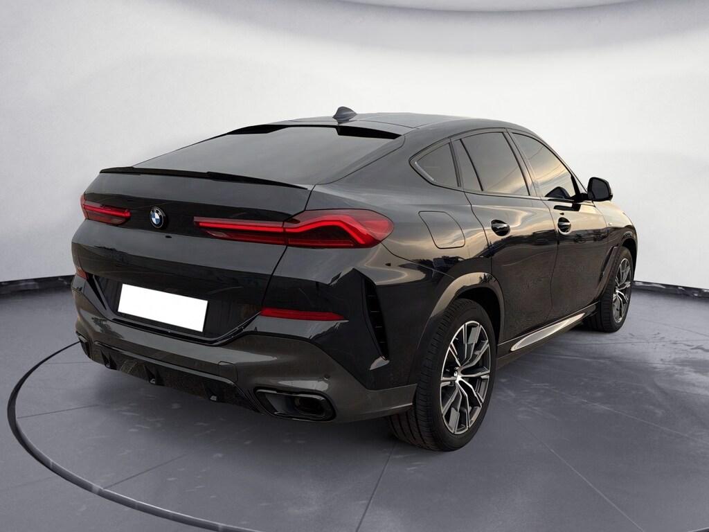 BMW X6 X6 xdrive40d mhev 48V Msport auto