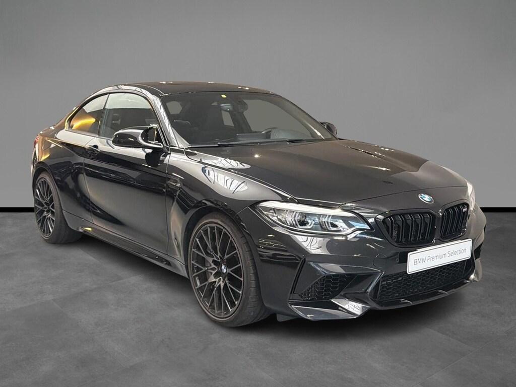 BMW M2 Coupe 3.0 Competition 410cv dkg
