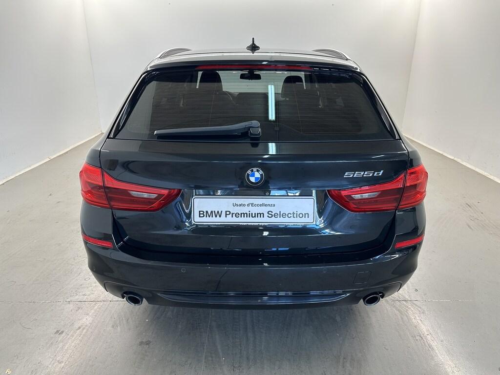BMW Serie 5 525d Touring Sport auto