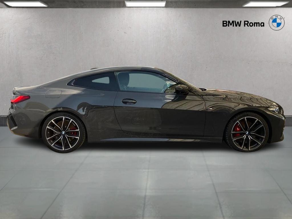 BMW Serie 4 420d Coupe mhev 48V Msport auto