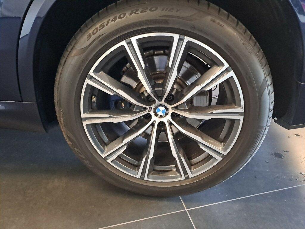 BMW X5 xdrive30d Msport auto