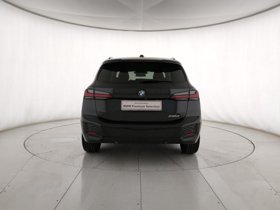 BMW Serie 2 218d Active Tourer Msport auto