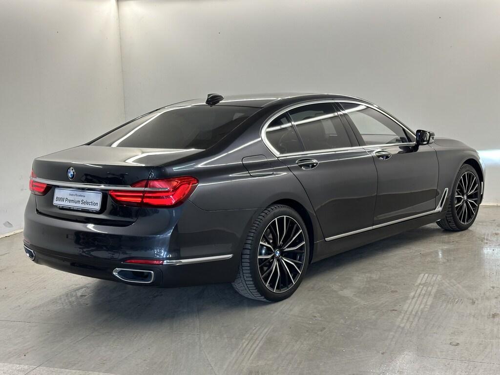 BMW Serie 7 730Ld xdrive Eccelsa auto