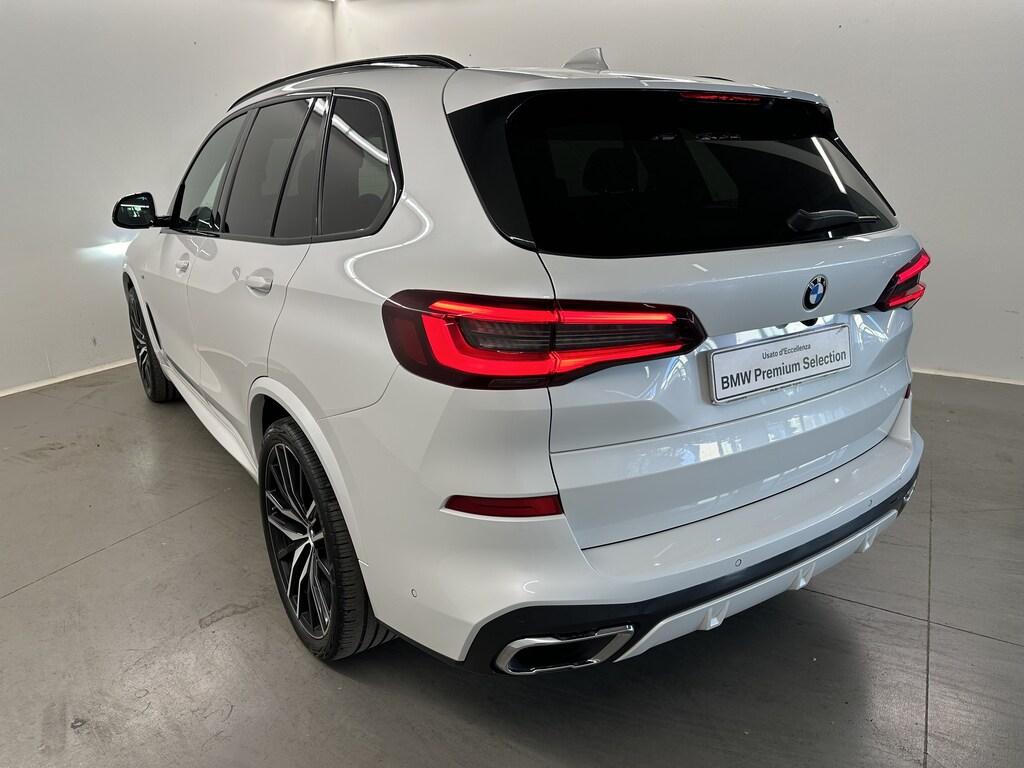 BMW X5 xdrive25d Msport auto