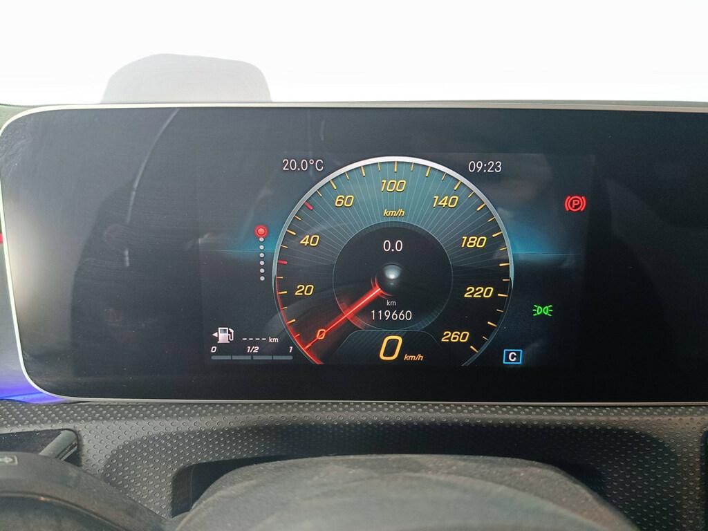 Mercedes Classe A 180 d Premium