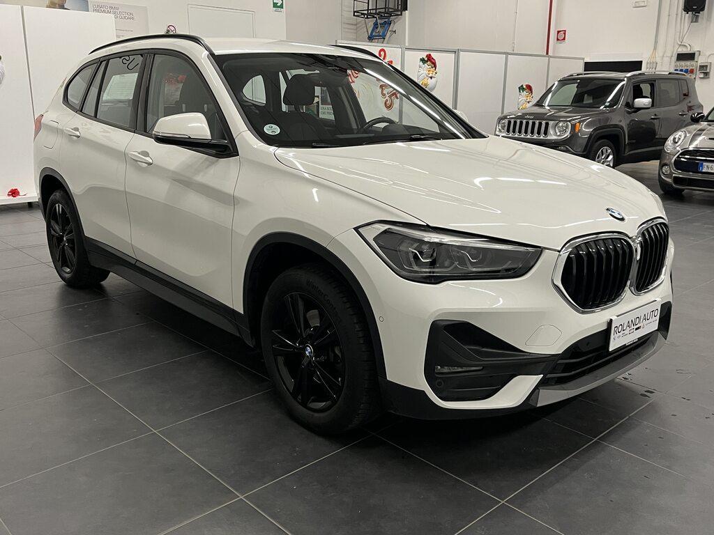 BMW X1 sdrive18d Advantage