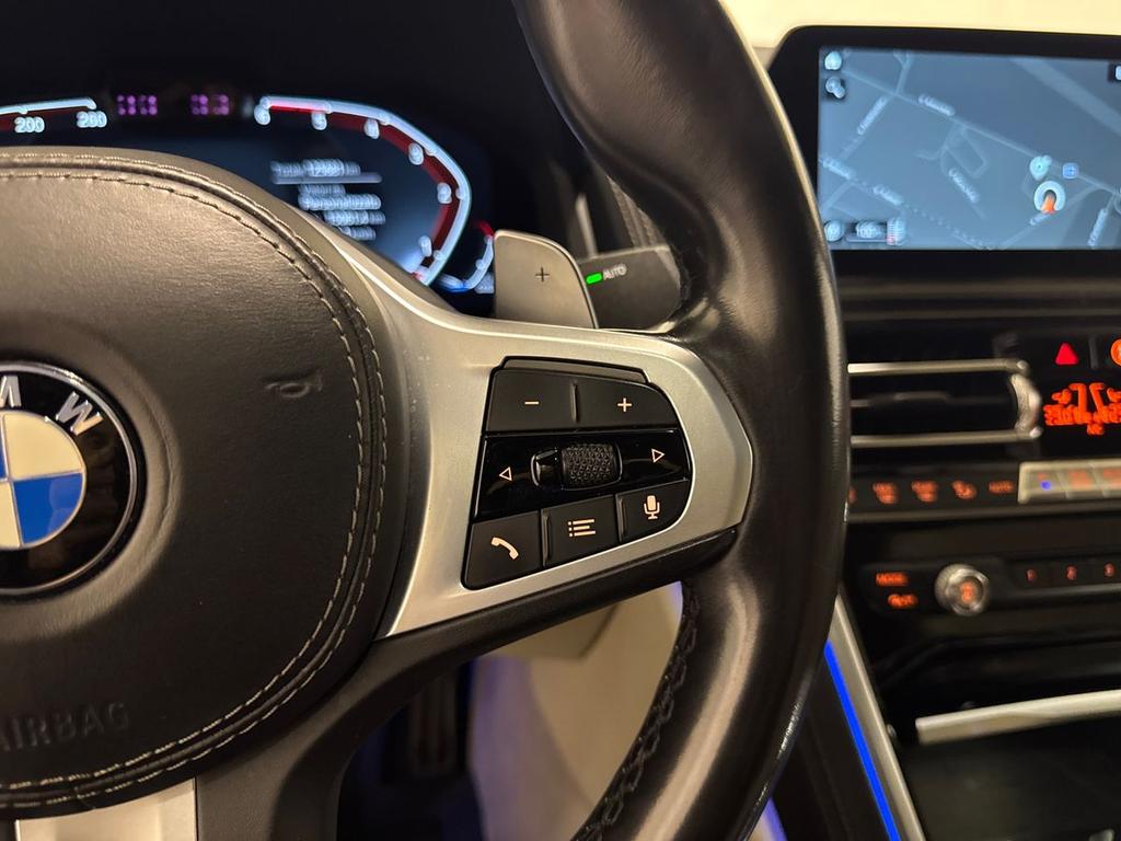 BMW Serie 8 840d Gran Coupe xdrive auto