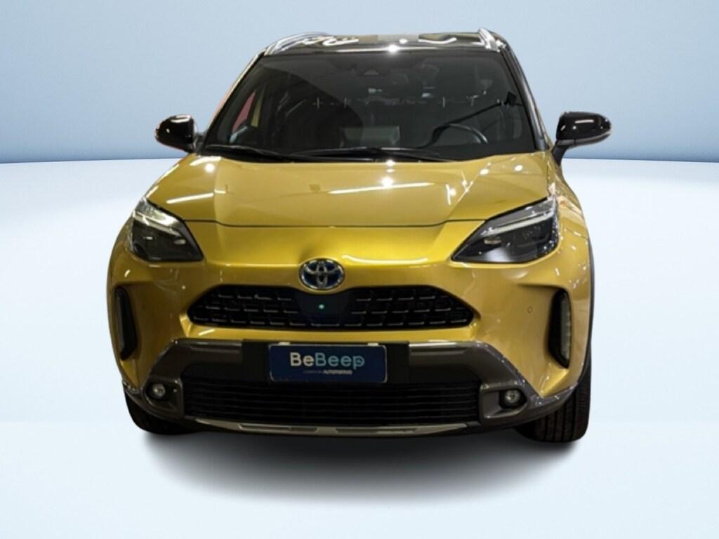 Toyota Yaris Cross 1.5h Premiere fwd 116cv e-cvt