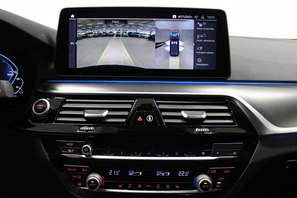 BMW Serie 5 530e Touring Msport auto