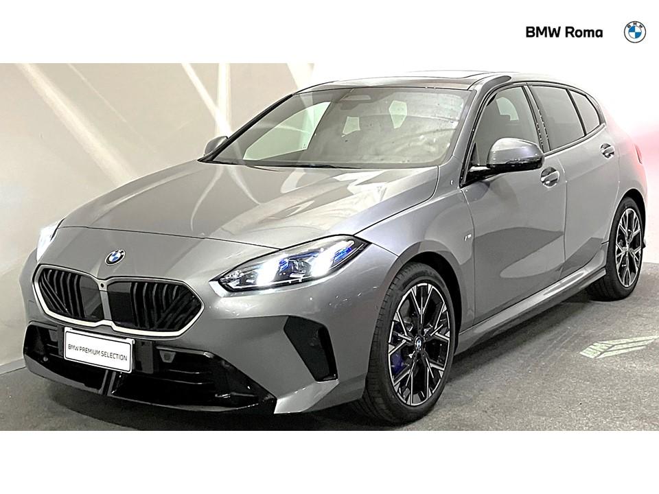 BMW Serie 1 120 48V MSport auto