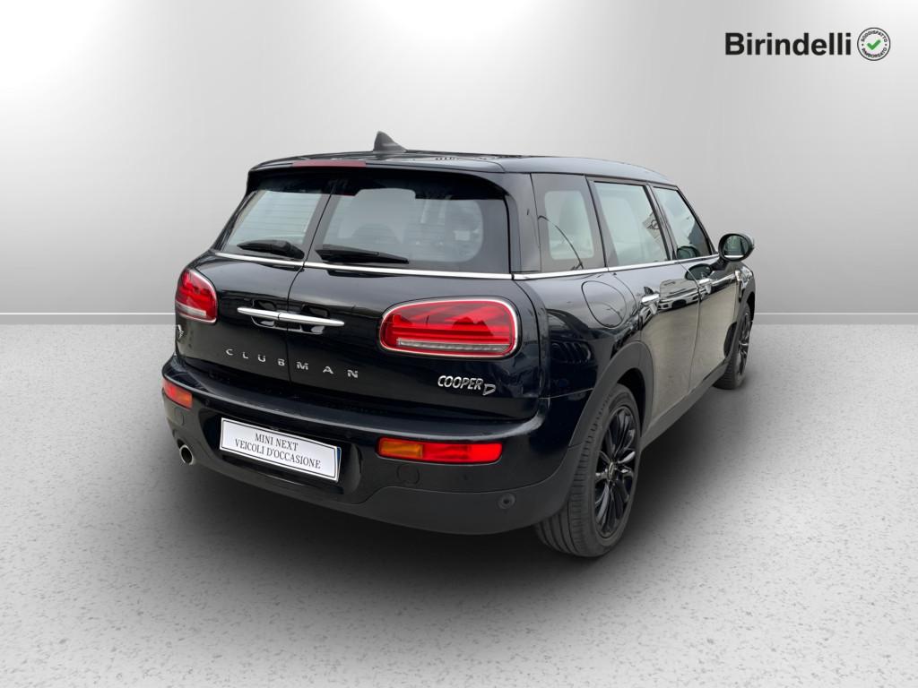 Mini Cooper D Clubman 2.0 Cooper D Business Auto