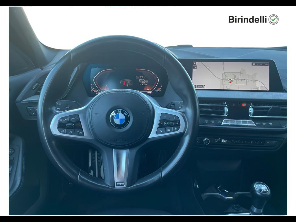 BMW Serie 1 118i Msport