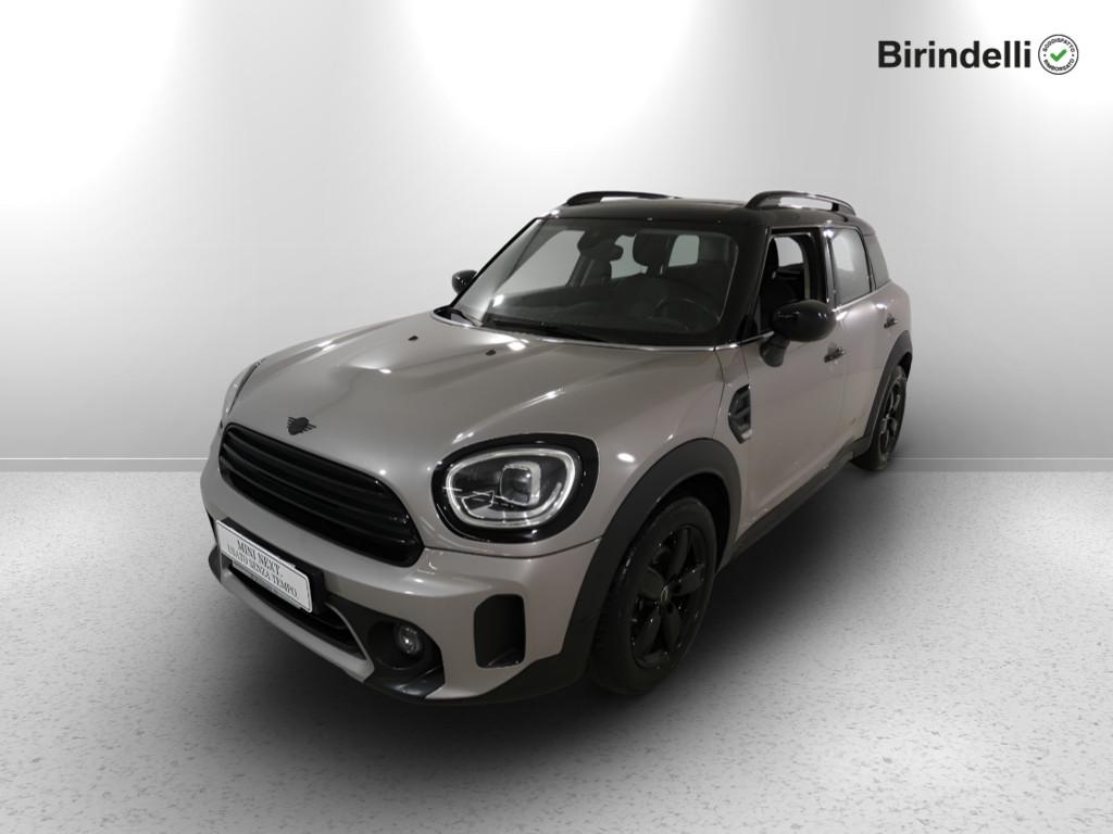 Mini Cooper D Countryman 2.0 D Cooper D Business Auto