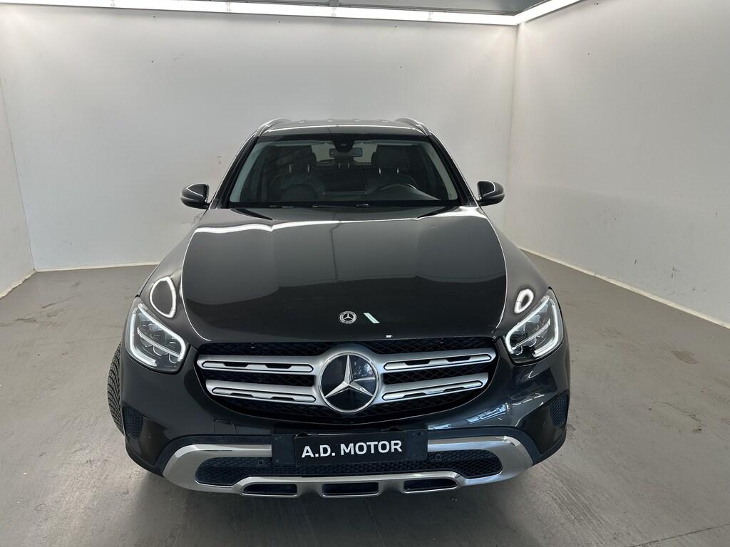 Mercedes GLC 200 d Sport 4matic auto