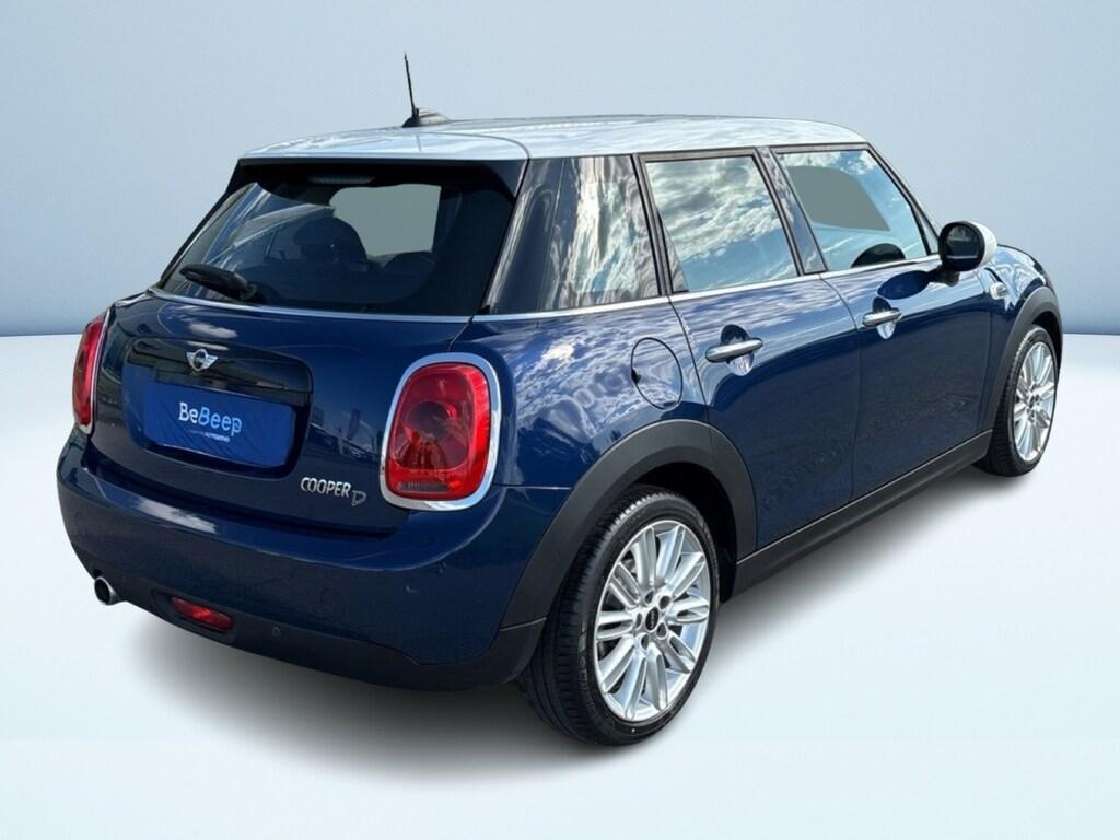 Mini Cooper D 1.5 D Cooper D Hype