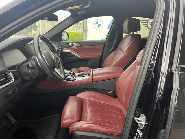 BMW X6 X6 xdrive30d mhev 48V Msport auto