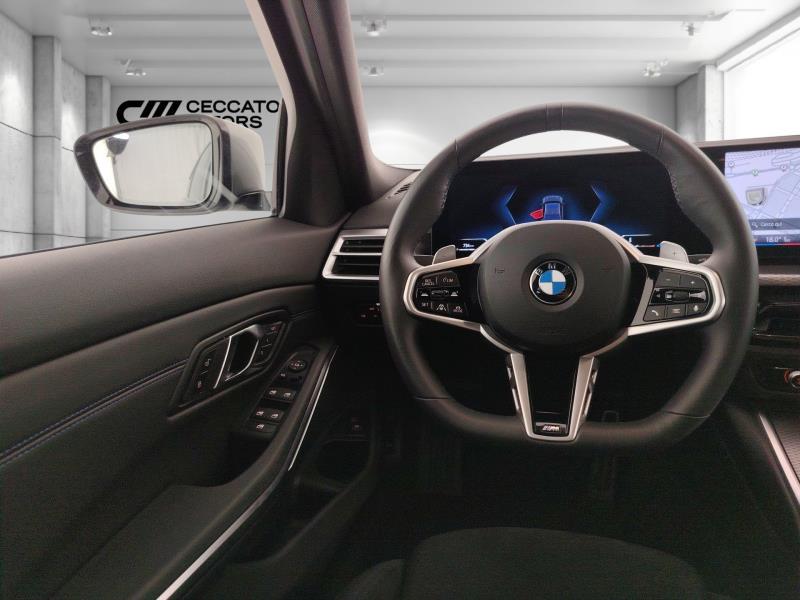 BMW Serie 3 320d mhev 48V xdrive M Sport Pro auto