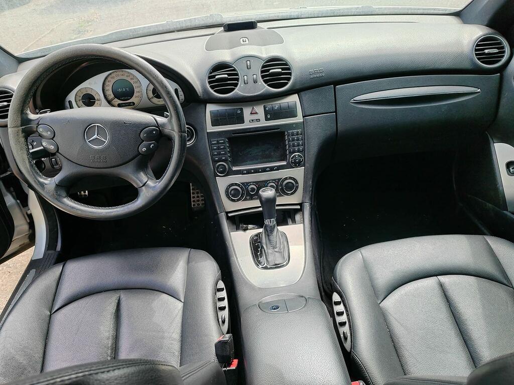 Mercedes CLK 320 cdi V6 Grand edition