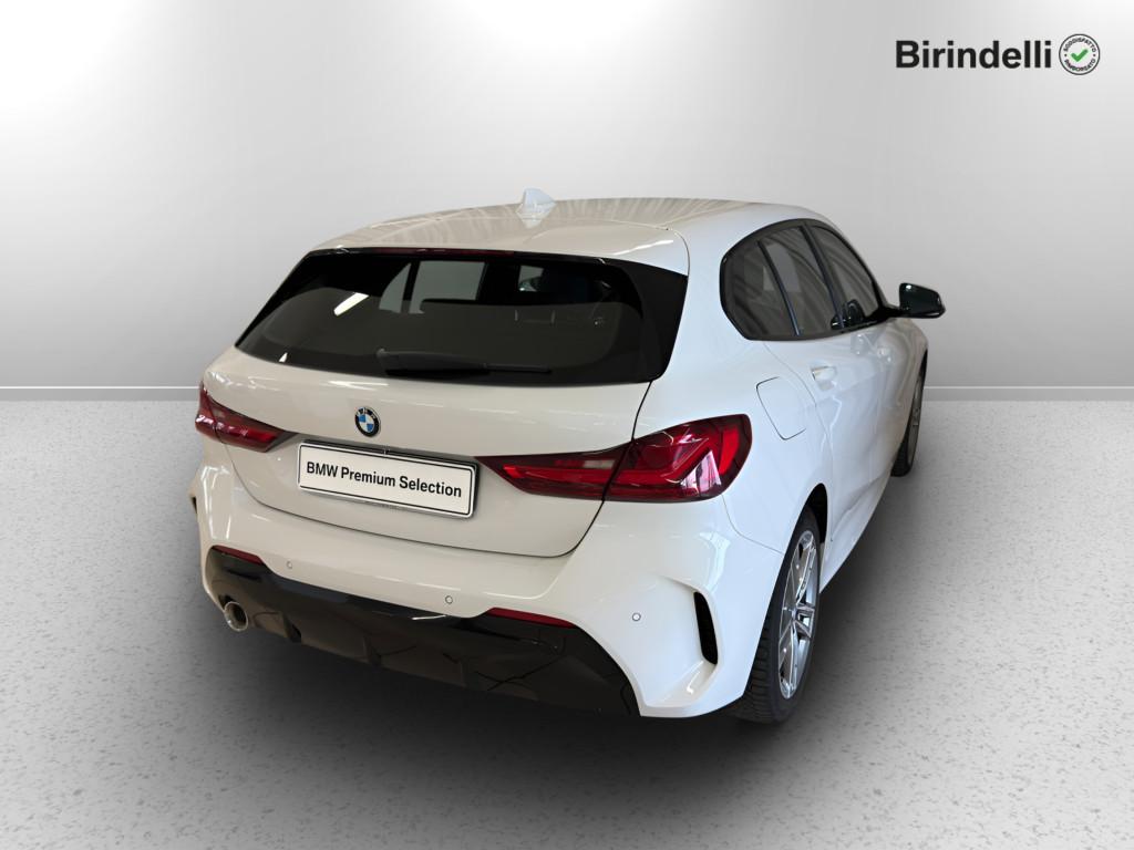 BMW Serie 1 116d Msport auto